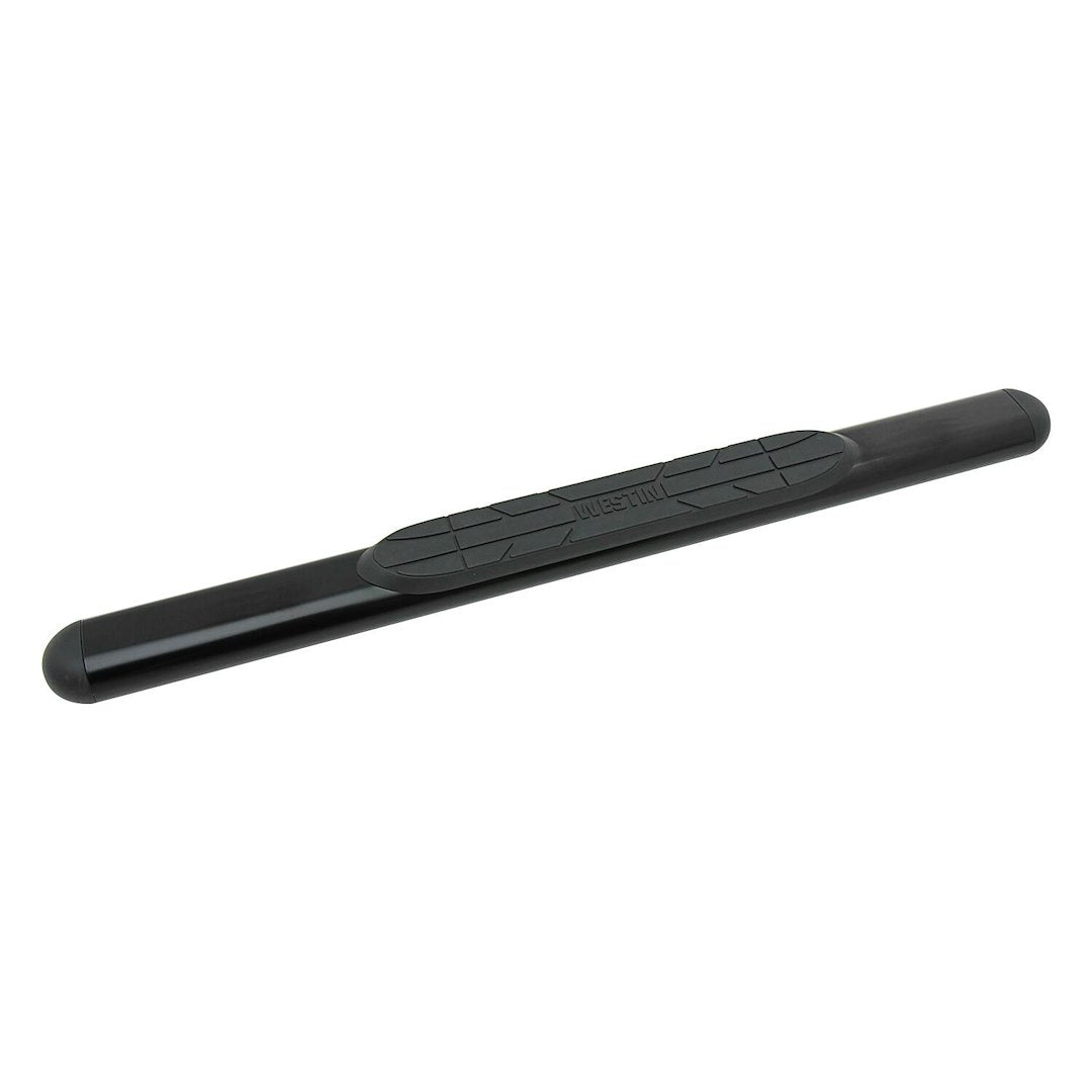 Westin 22-5005 Premier Oval 4 Nerf Bars 53 Inches Black Pair