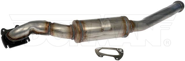 Dorman 679-554 Driver Side Manifold Converter - Not Carb Compliant Compatible With Select Dodge/Jeep Models (Made In Usa)
