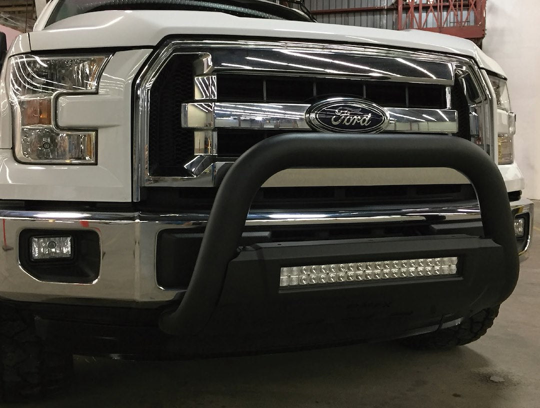 Trailfx Trail Fx B1605B 3.5 Bull Bar W. Light Op