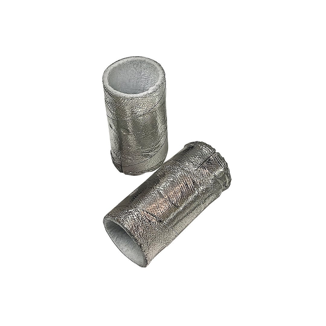 Design Engineering 10753 25Mm Id Thermal Sensor And Wire Connector Covers, Set Of 2