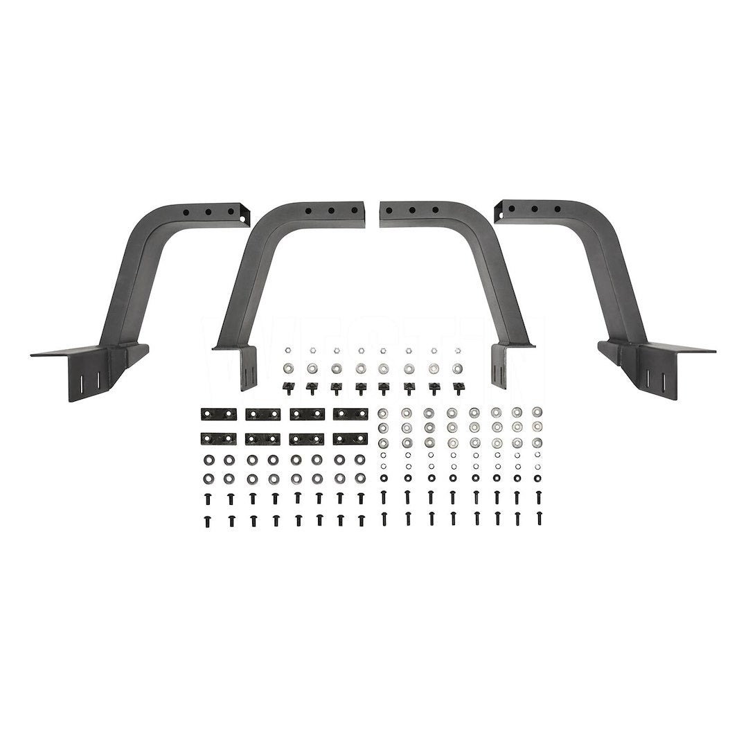 Westin 51-20005 For Jeep Gladiator 2020-2021 Overland Cargo Rack Base