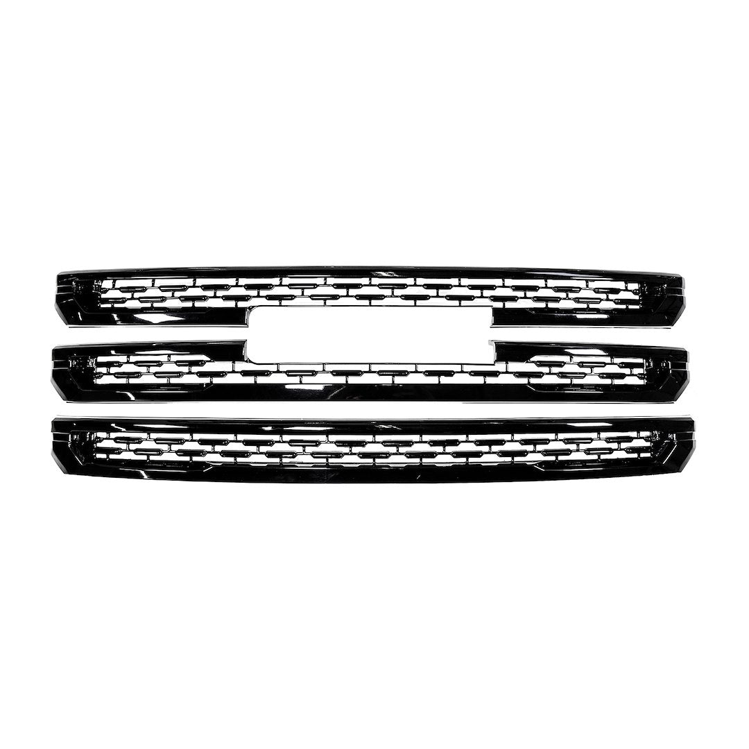 Coast2Coast Gi175Blk Gi 20-21 Acadia 3 Pc Gloss Blk