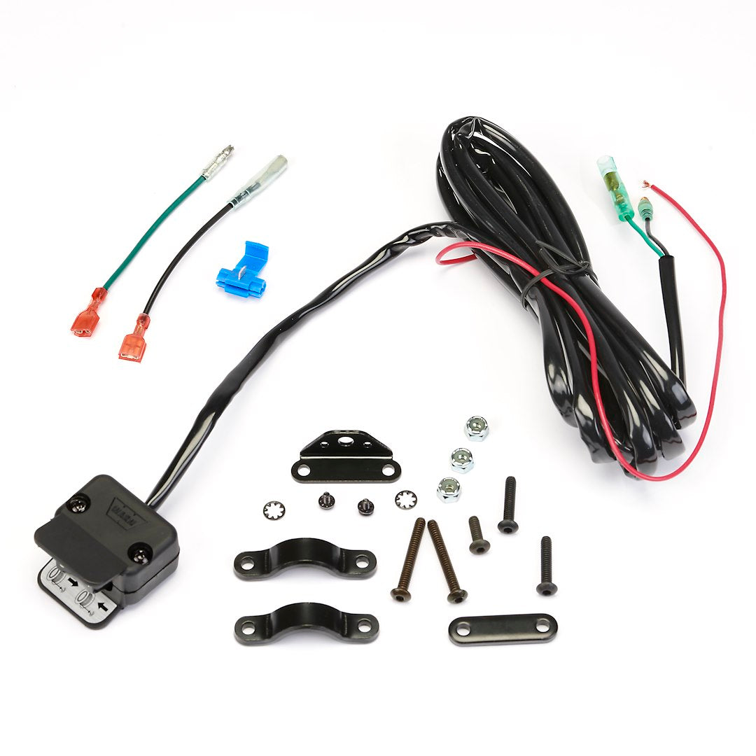 Warn -Svc Switch Handlebar Winch (107491)