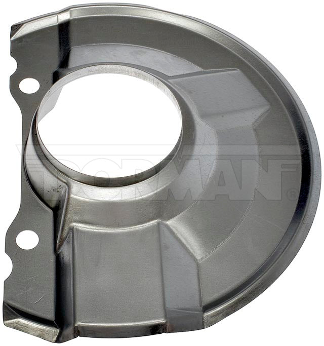Dorman 924-650 Front Driver Side Brake Dust Shield Compatible With Select Jeep Models