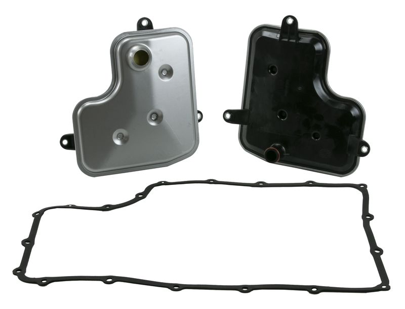 Wix Filtr Ld Wix Automatic Transmission Filter Kit - Wl10373