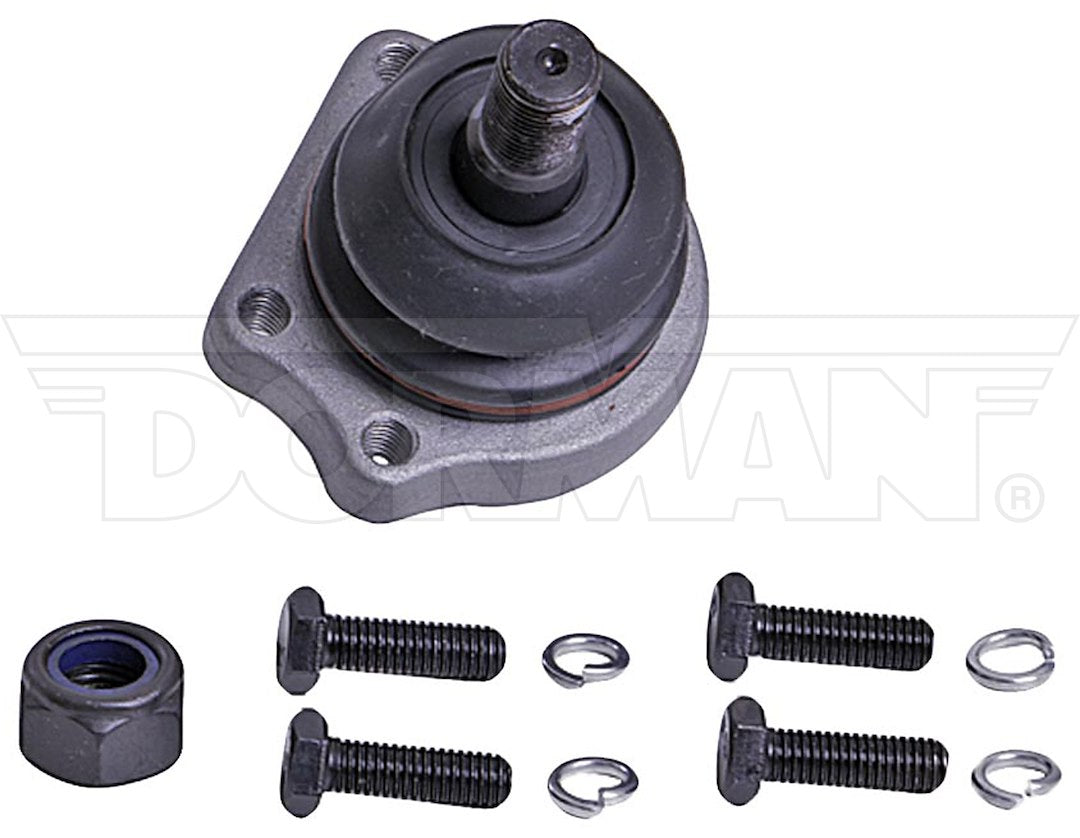Dorman Bj69066Xl Front Upper Suspension Ball Joint Compatible With Select Nissan Models