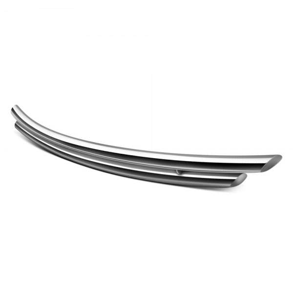Black Horse Rear Bumper Guard Double Layer Stainless Steel Compatible With 2013-2021 Nissan Pathfinder|2013-2013 Infiniti Jx35|2014-2021 Infiniti Qx60-Crdl-Nin201S