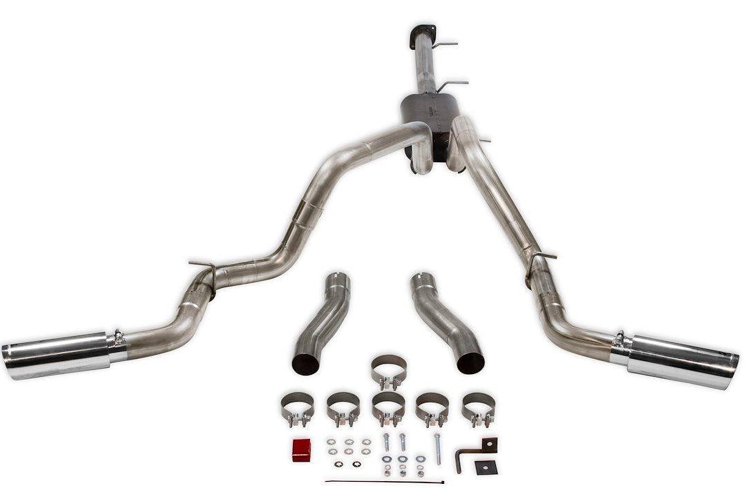 Flowmaster 817933 Flowmaster American Thunder Cat-Back Exhaust System
