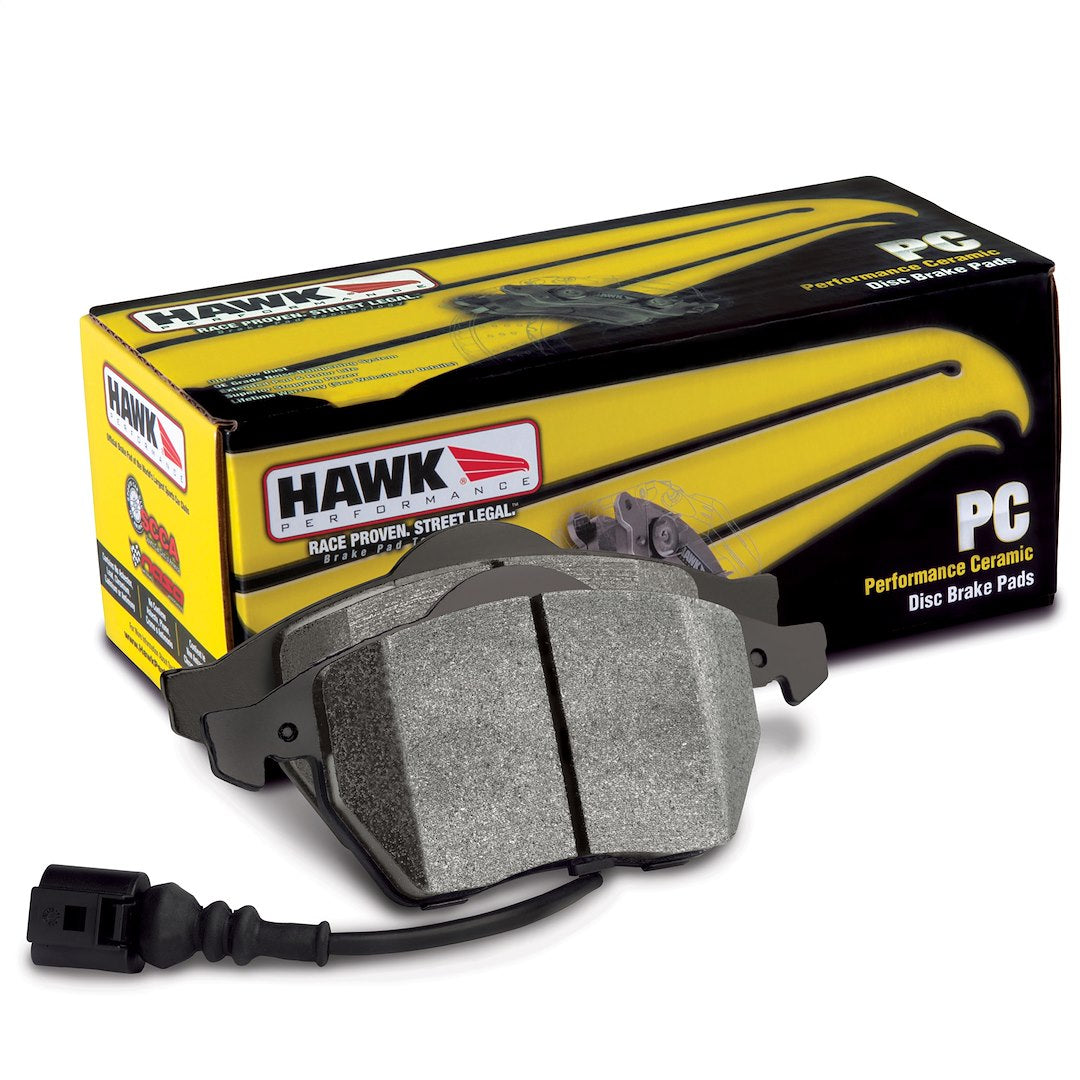 Hawk Performance - Street Brake Pads (Hb925Z.597)