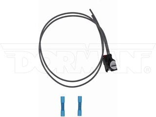 Dorman 645-134 Abs Wheel Speed Sensor Connector Compatible With Select Models