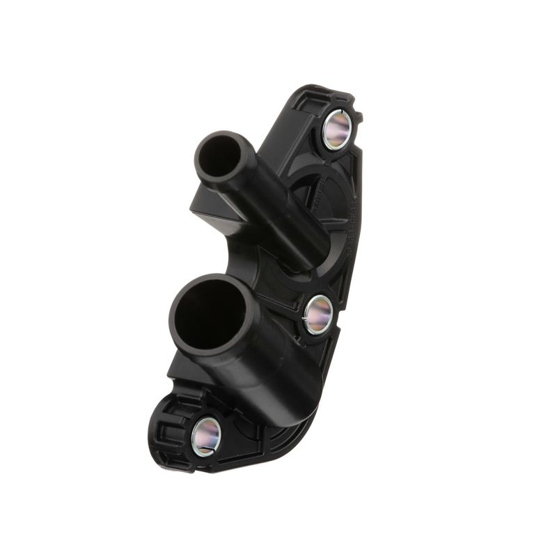 STANDARD IGNITION Engine Crankcase Breather Hose - Silicone, Black