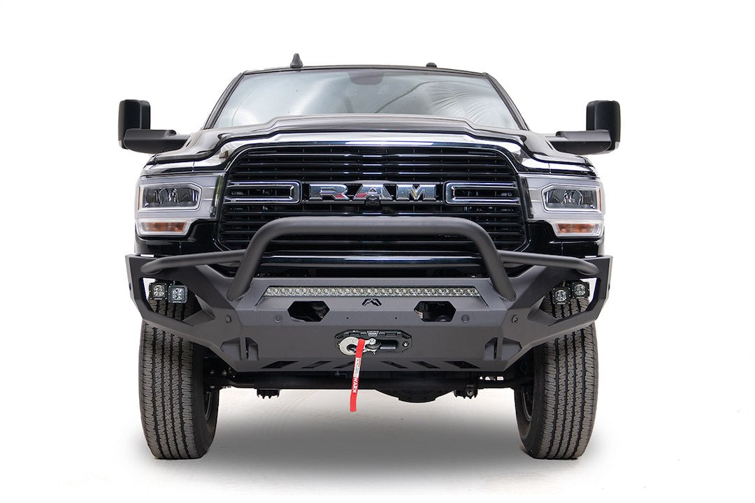 19-20 Ram Hd Matrix W/Prnnr