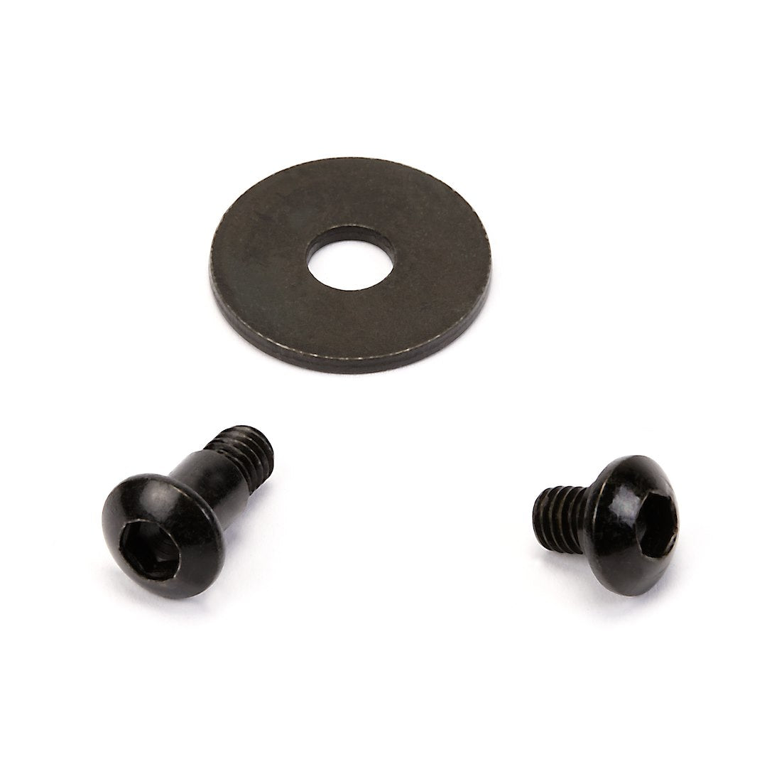 WARN 107485 Rope Fastener Kit - Durable, Reliable S/P Kit for VR Evo Applications