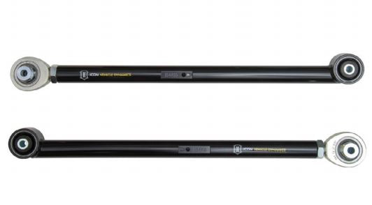 Icon Tubular Lower Trailing Arm Kit, Compatible With 07-Up Fj/03-Up 4Runner/Gx/08-Up Land Cruiser, 54000T