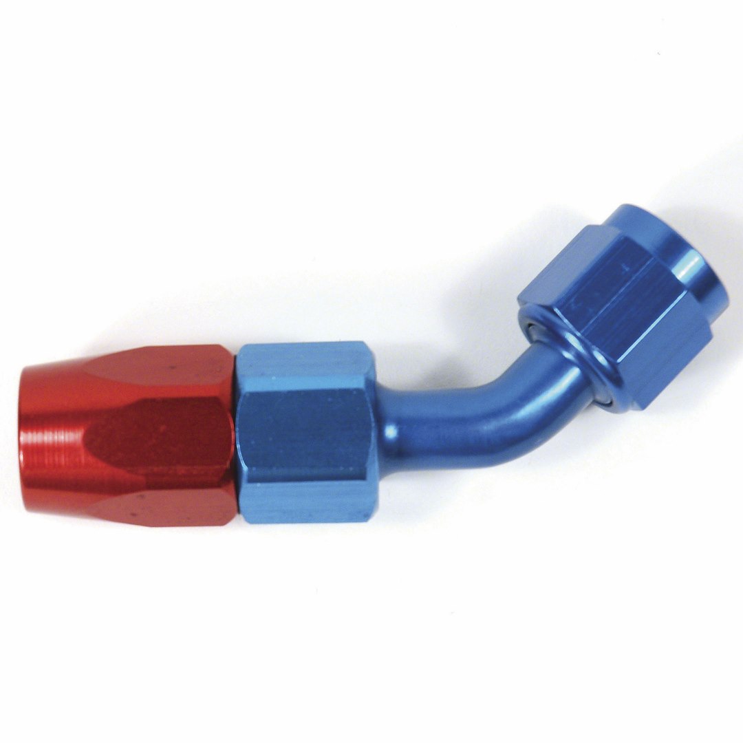 Speedfx 511245 -12An X 45 R/B Hose End