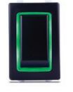 Sierra Rk40620G, Rocker Switch, Halo Spst, Green Halo