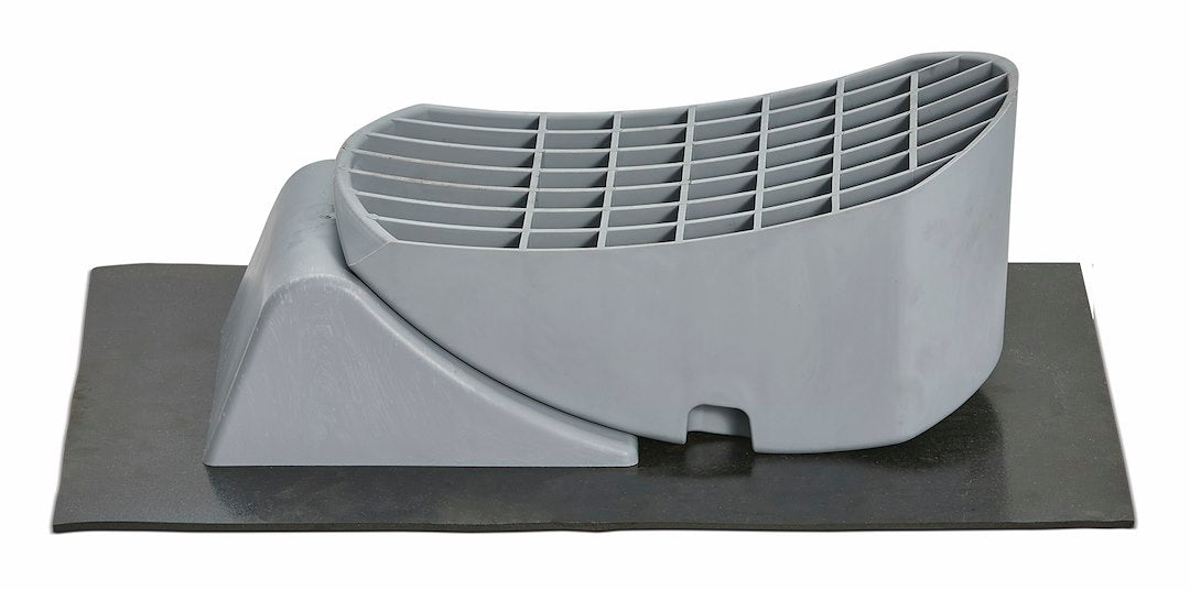 Stromberg Carlson Base Pad Leveler - Wheel Chock Blocks, Trailer Jack, Rv Leveling Blocks, Trailer Accessories, Leveler Jack For Automotive Wheels, Automotive Tools For Front & Back Wheel (1 Pack)