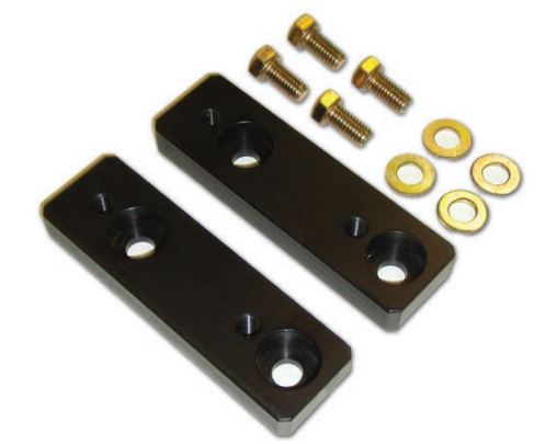 Icon Sway Bar Relocation Kit, Compatible With 2005-Up Tacoma / 2007-09 Fj Cruiser, 611030