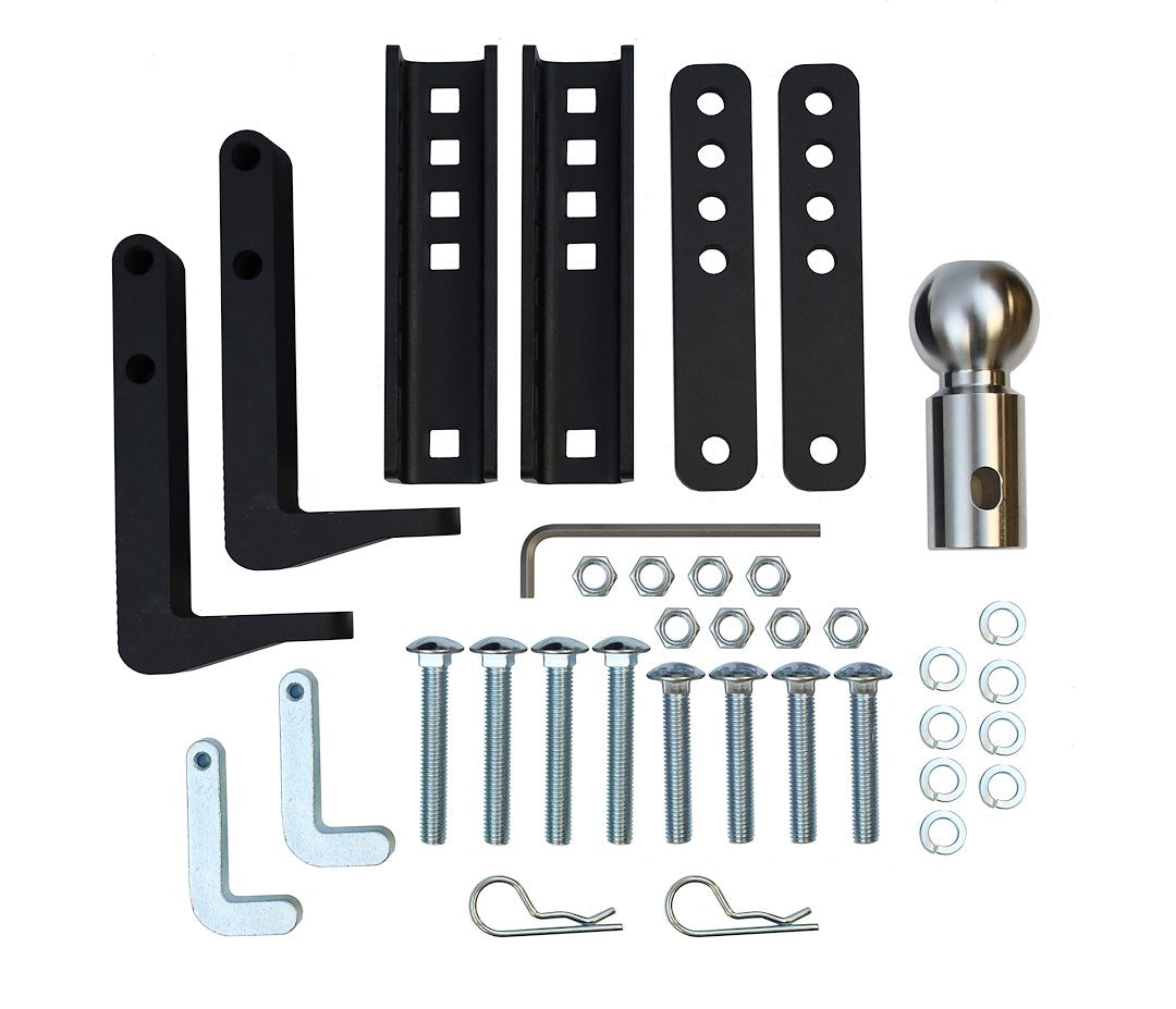 Weigh Safe Wdhw2 Weight Distribution Hardware