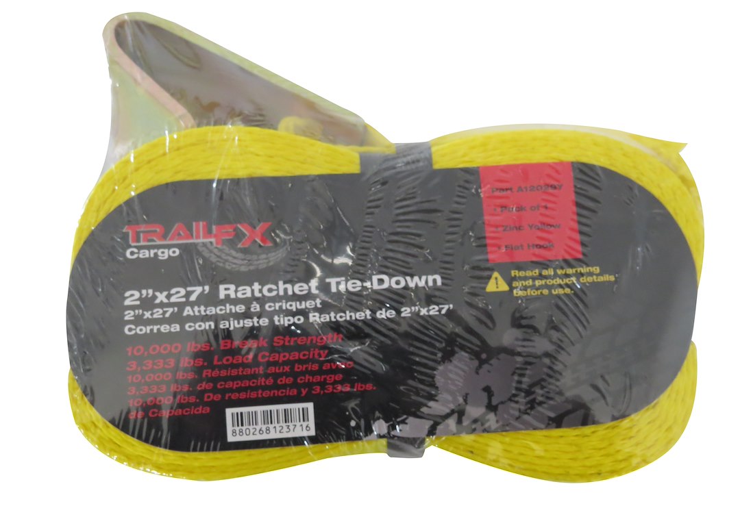 Trailfx Tfx Cargo Tfx Cargo A12029Y Tie Down