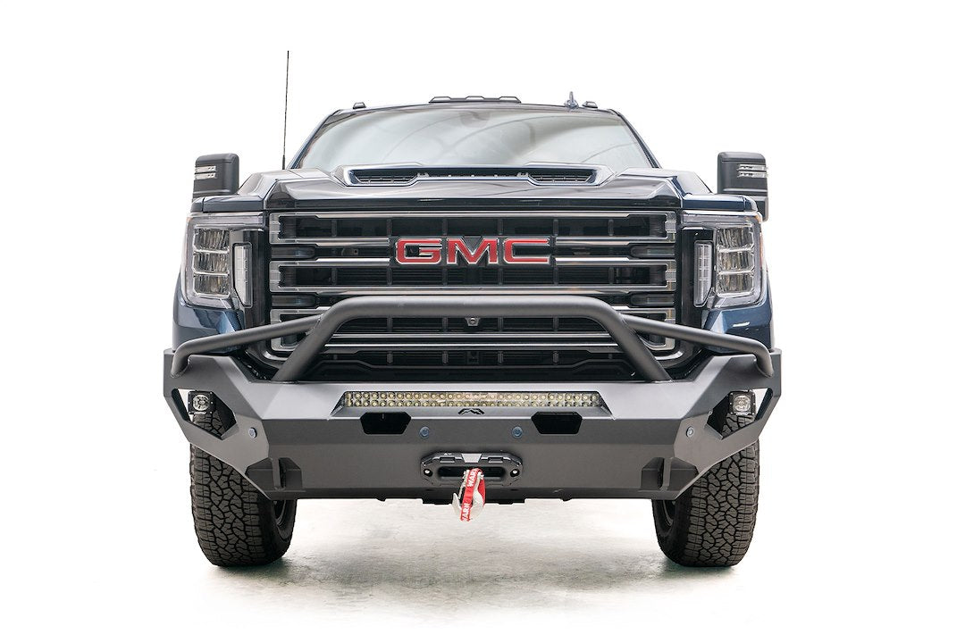 20-20 Gmc Hd Matrix W/Prnnr