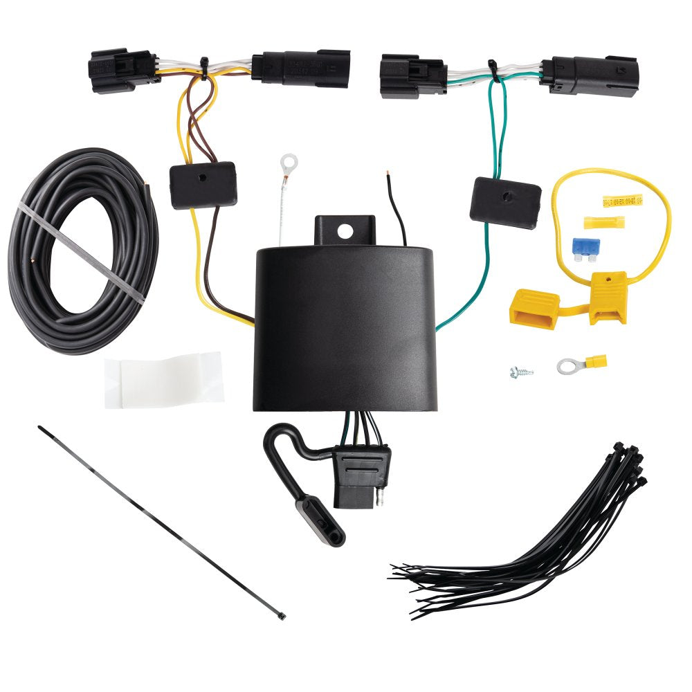 Tekonsha Draw-Tite 118847 Fits Jeep Grand Cherokee L