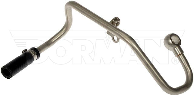 Dorman 667-589 Supply (Left) Turbocharger Coolant Line Compatible With Select Bmw Models