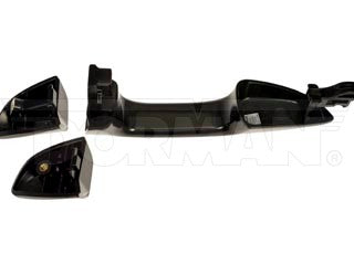Dorman 97920 Exterior Door Handle Compatible With Select Toyota Models, Black