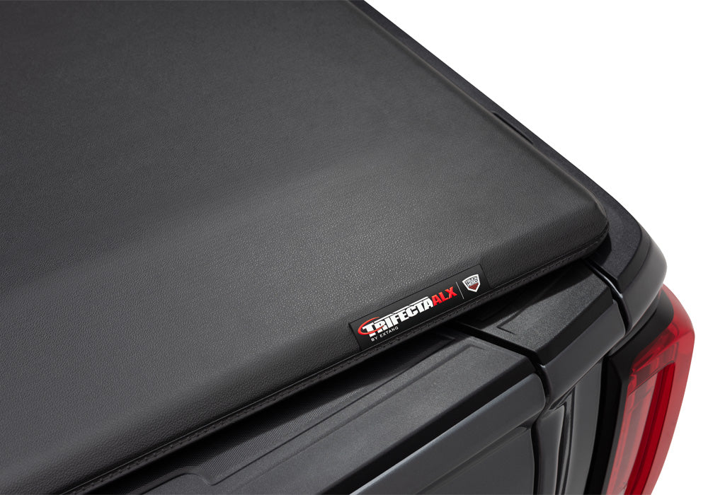 Realtruck Extang Trifecta Alx Soft Folding Truck Bed Tonneau Cover | 90445 | Fits 2014 - 2019 Chevy/Gmc Silverado/Sierra 1500 5' 9' Bed (69.3')