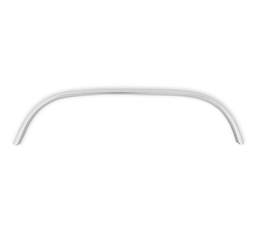 Holley Classic Trucks 04-435 Gmt400 Rear Wheel Arch Molding - Chrome - Rh