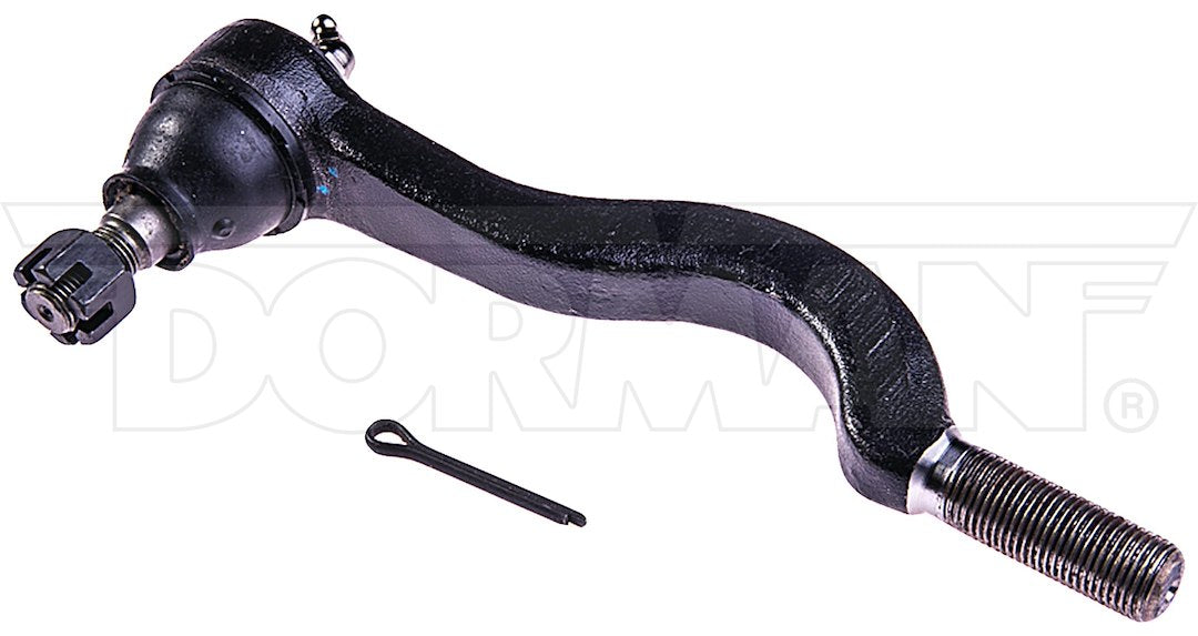 Dorman Premium T3157Pr Front Inner Steering Tie Rod End Compatible With Select Dodge/Mitsubishi Models