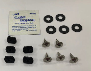 Trail Fx Plst Trailfx Replacement Hardware-5121H