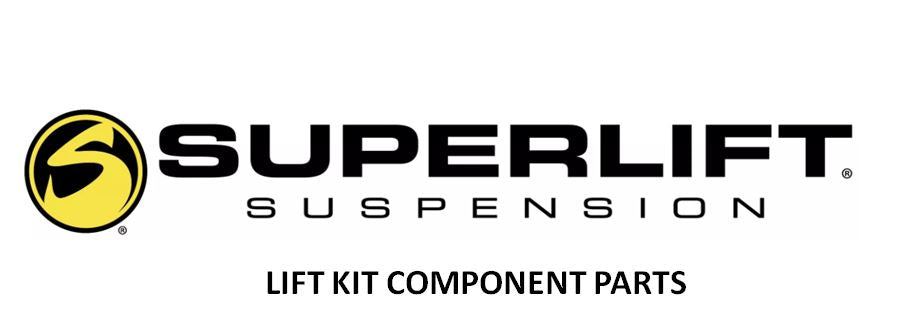 Superlift - 9731 - Slf Lift Kits Component Box