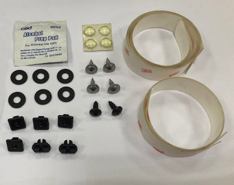 Trail Fx Plst Trailfx Replacement Hardware-5310Xh