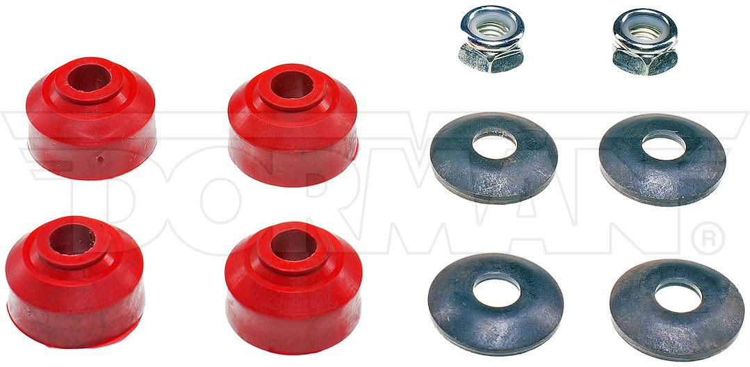 Dorman Premium Rk3188Pr Rear Suspension Stabilizer Bar Link Bushing Compatible With Select Jeep Models