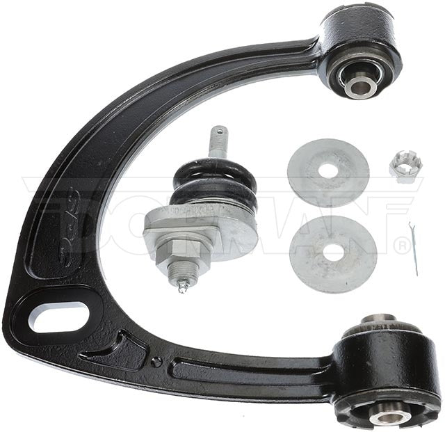 Dorman Premium Cb740568Pr Passenger Side Upper Alignment Caster/Camber Control Arm Compatible With Select Toyota Models
