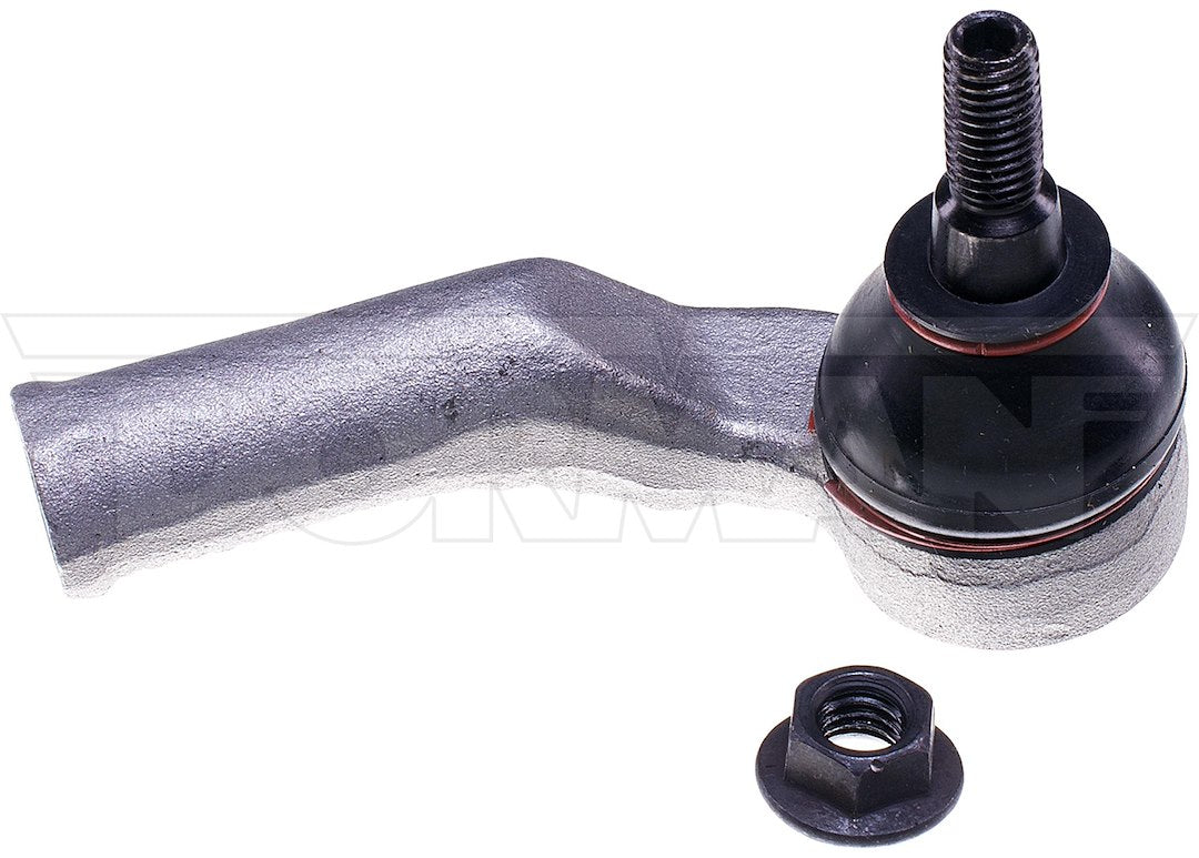 Dorman To45062Xl Front Passenger Side Outer Steering Tie Rod End Compatible With Select Ford/Volvo Models
