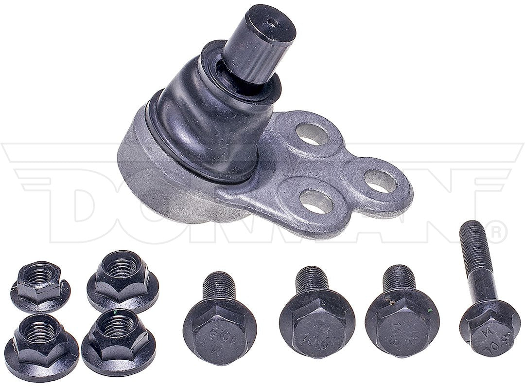 Dorman Bj90405Xl Front Lower Suspension Ball Joint Compatible With Chevrolet/Pontiac/Saturn Models