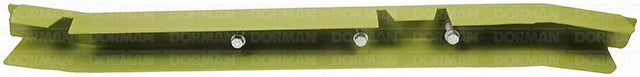 Dorman 926-096 Front Passenger Side Frame Rail Repair - Steel, Green, Compatible with Select Jeep Models