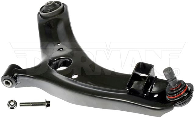 Dorman Cb63183 Front Driver Side Lower Suspension Control Arm And Ball Joint Assembly Compatible With Select Kia Models