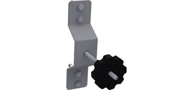 Kargomaster 40410 Spare Tire Holder Bracket