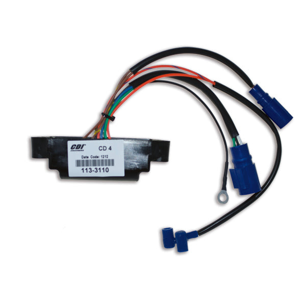 Cdi Electronics 113-3110 Johnson/Evinrude Power Pack - 4 Cyl (1986-1987)