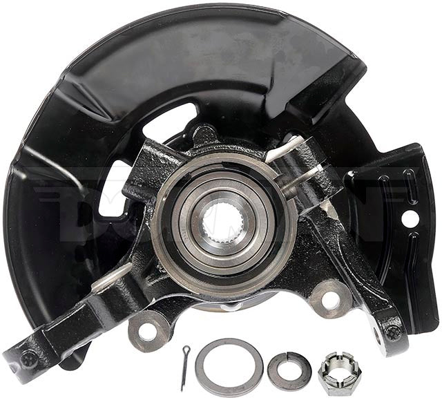 Dorman 698-465 Front Driver Side Loaded Knuckle Compatible With Select Hyundai Models (Oe Fix)