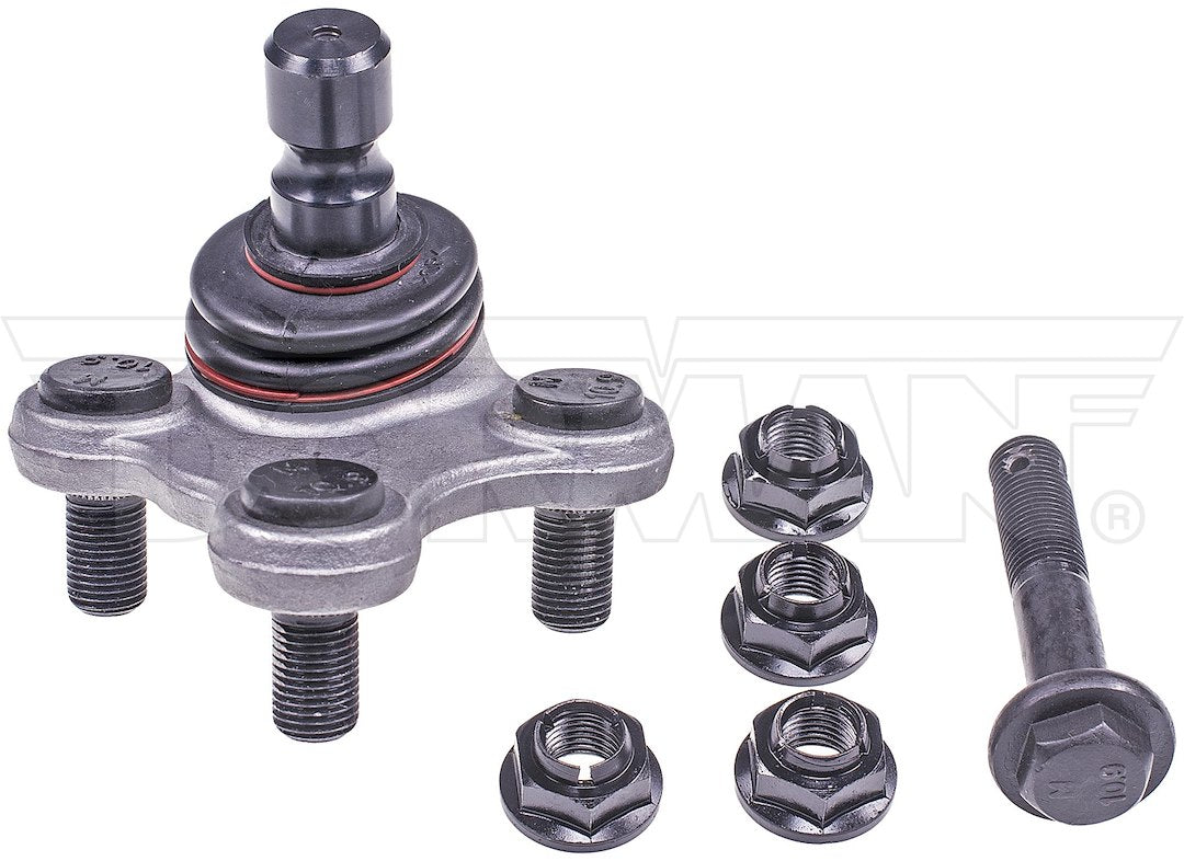 Dorman Bj60213Xl Front Driver Side Lower Suspension Ball Joint Compatible With Select Hyundai/Kia Models