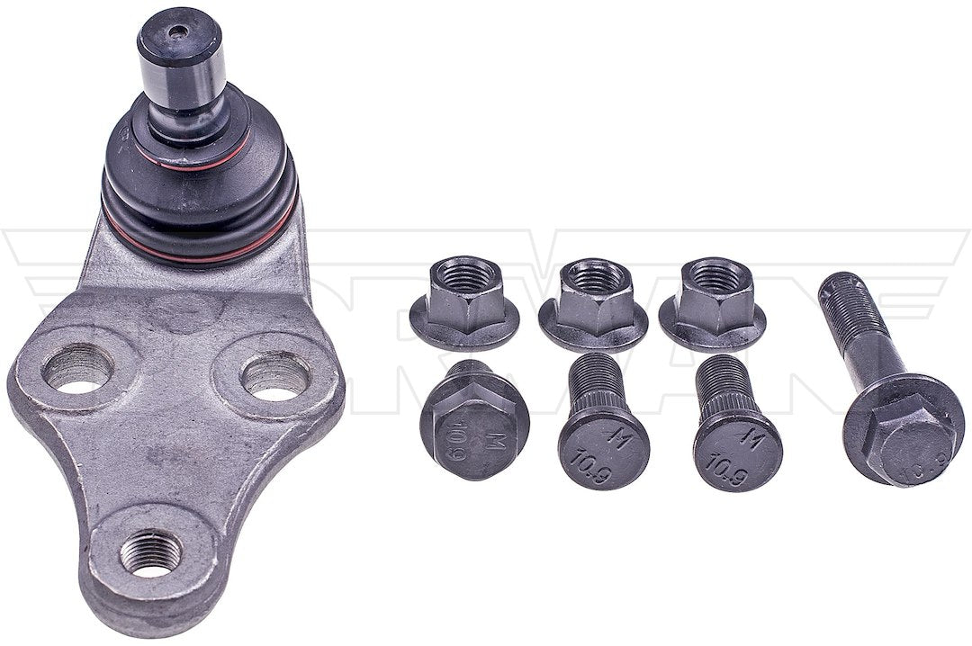 Dorman Bj60365Xl Front Lower Suspension Ball Joint Compatible With Select Hyundai/Kia Models