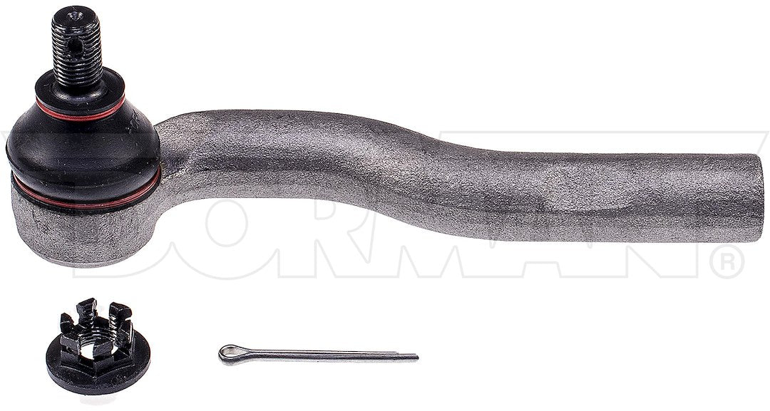 Dorman To64051Xl Front Driver Side Outer Steering Tie Rod End Compatible With Select Lexus Models