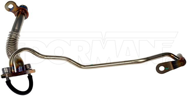 Dorman Turbocharger Oil Line - Driver Side, Model 667-533, Compatible with Select Ford/Lincoln Models