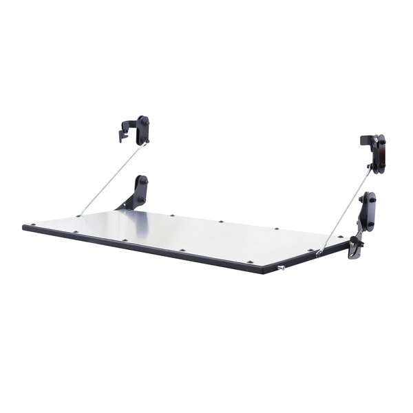 Go Rhino 5950110T Xrs Accessory Gear Table - Midsize Truck For 06-24 Gladiator, Ranger, Canyon, Tacoma, Frontier, Colorado