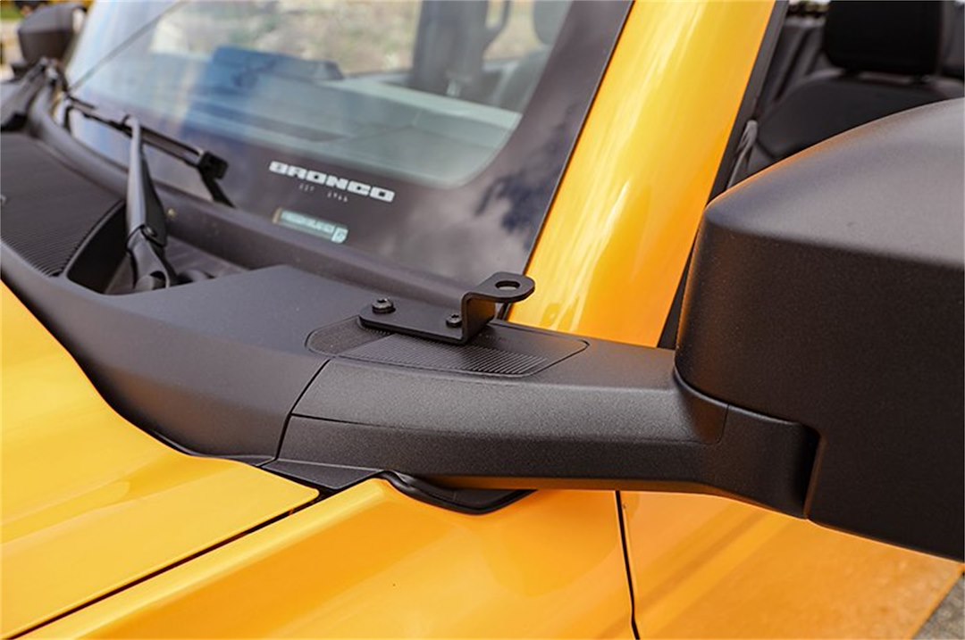 Dee Zee Dz4613 A-Pillar Accessory Bracket
