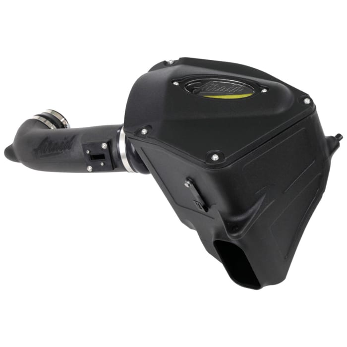 Airaid Cold Air Intake System By K&N: Increased Horsepower, Cotton Oil Filter: Compatible With 2019-2020 Chevy/Gmc 1500, Air-204-395